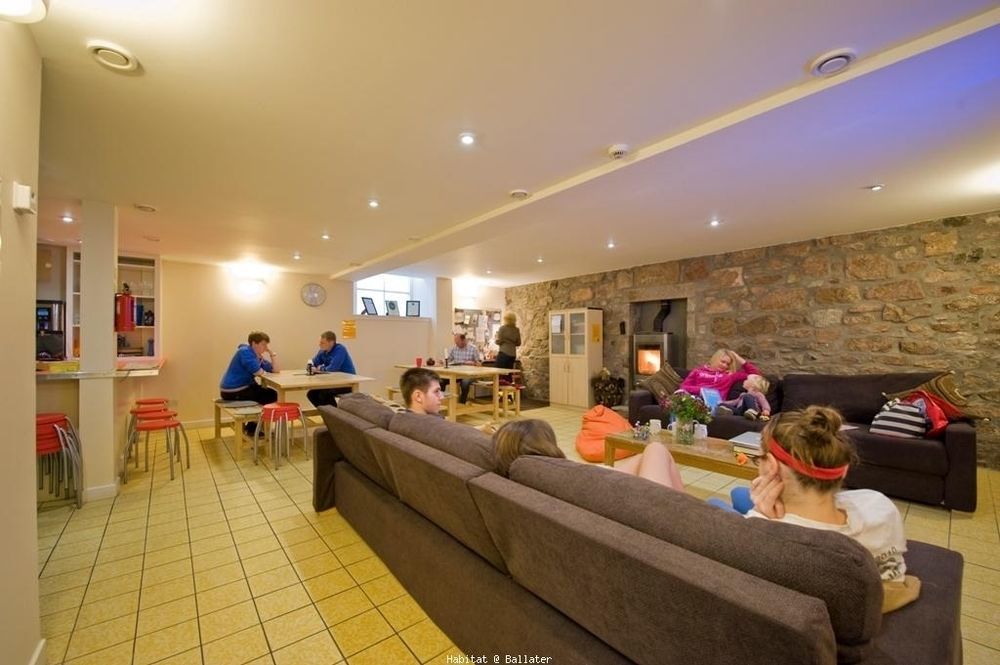 Ballater Hostel Екстериор снимка