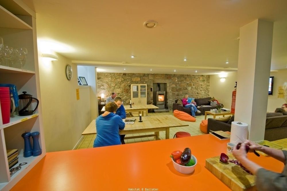 Ballater Hostel Екстериор снимка